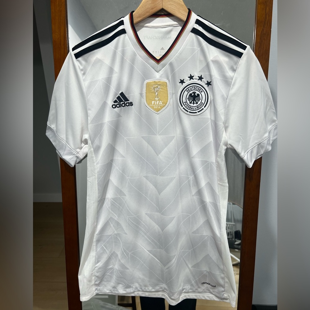 Climacool Adidas Jersey Tee
